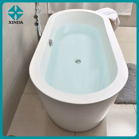 Luxe CE approuvé Type de mode accessoire de Massage Style Air Combo caractéristique matériau écologique baignoire autoportante/acrylique